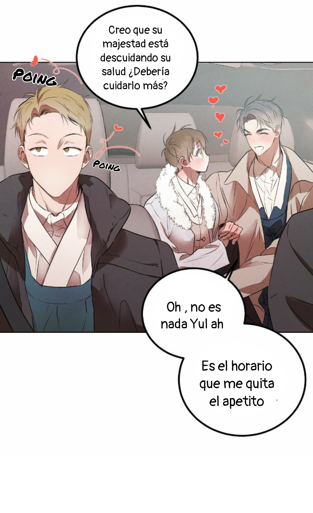 Romance bajo el sauce Capitulo 63 página 31