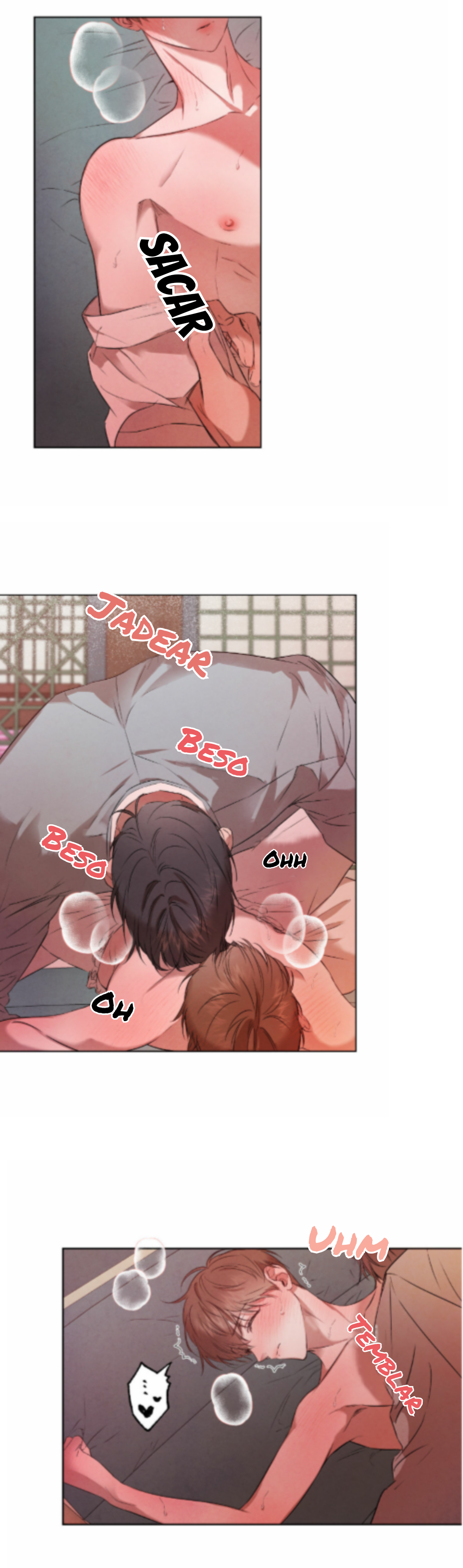 Romance bajo el sauce Capitulo 63 página 6