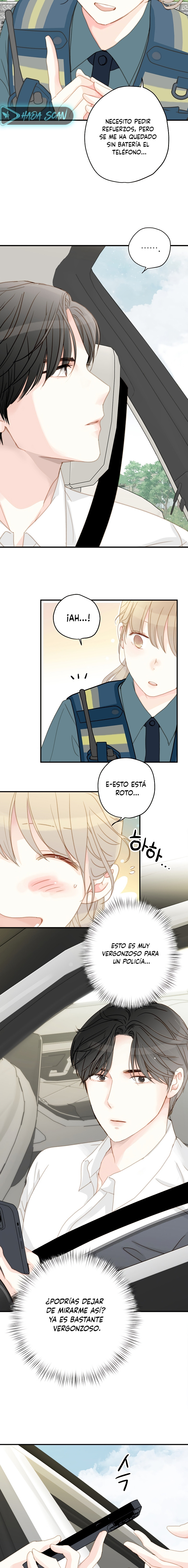 Cri Cri Capitulo 1 página 15