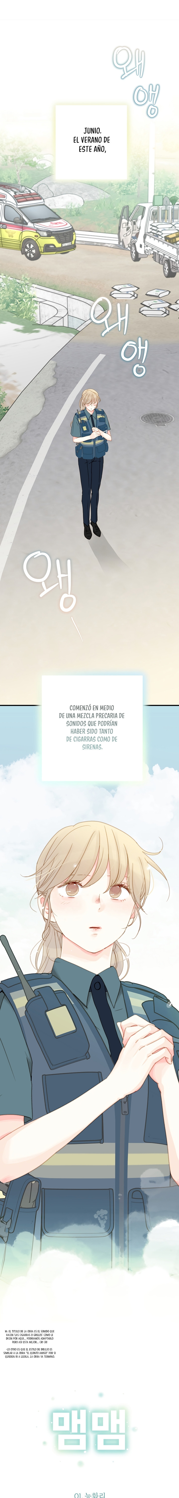 Cri Cri Capitulo 1 página 18