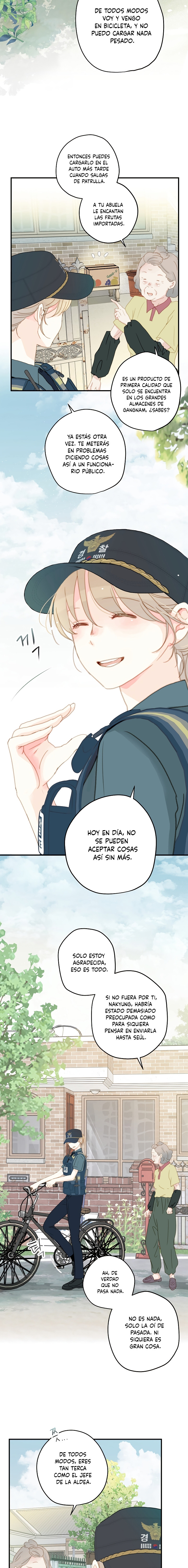 Cri Cri Capitulo 1 página 3