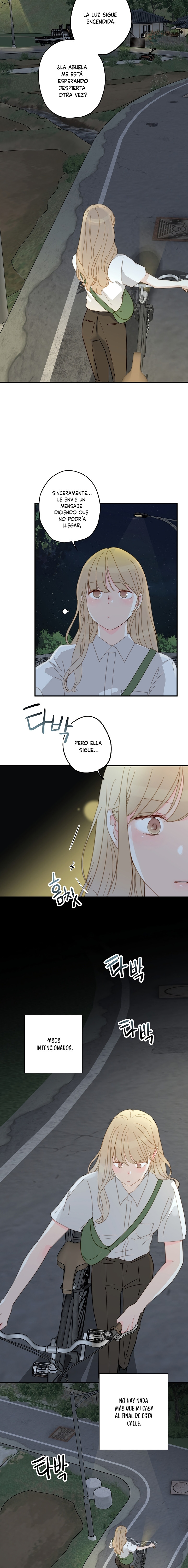 Cri Cri Capitulo 2 página 10