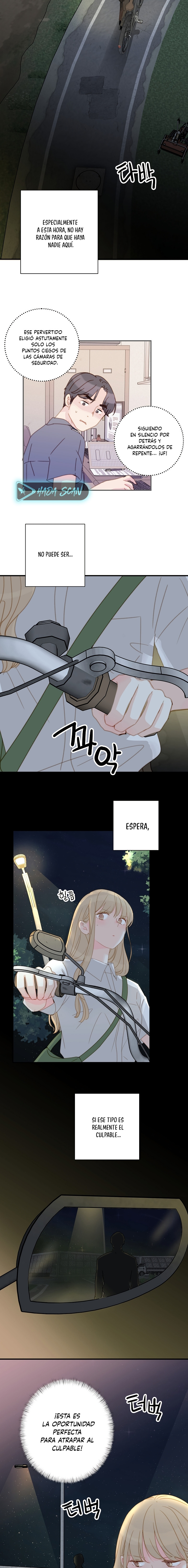 Cri Cri Capitulo 2 página 11