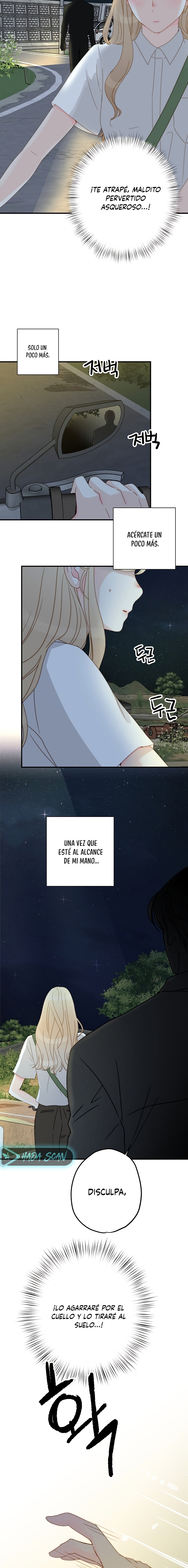 Cri Cri Capitulo 2 página 12