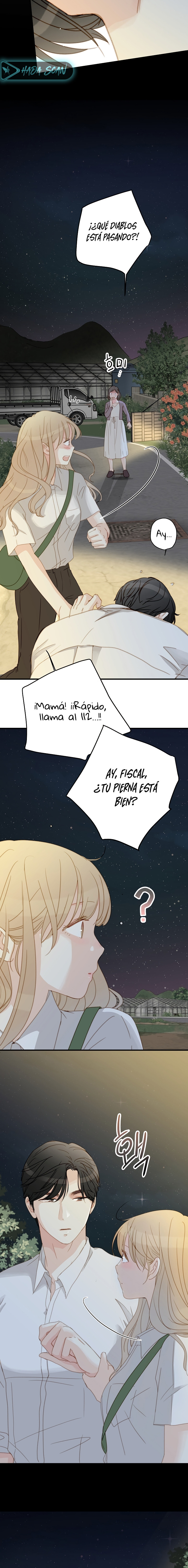 Cri Cri Capitulo 2 página 18