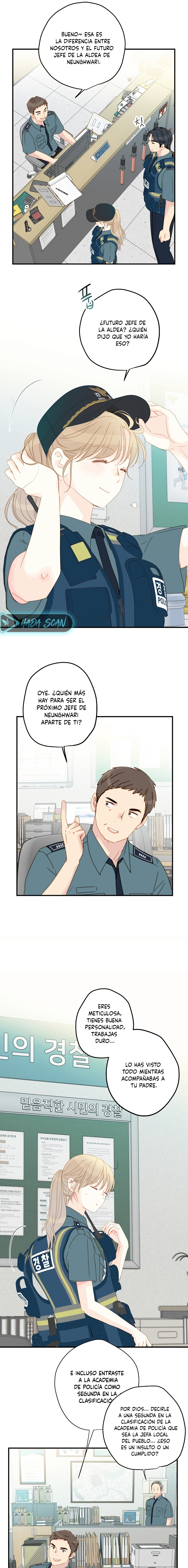 Cri Cri Capitulo 2 página 5
