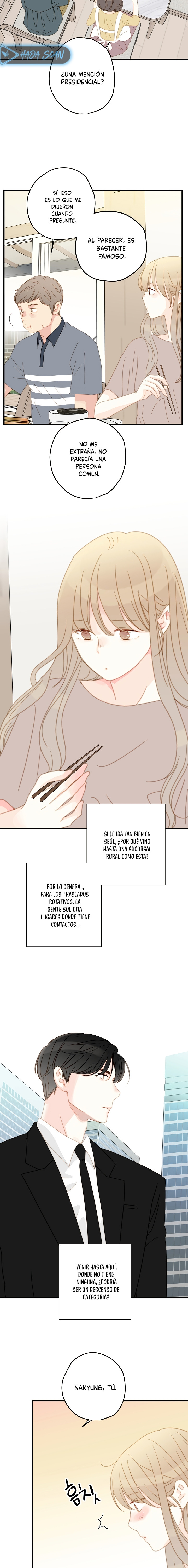 Cri Cri Capitulo 3 página 11