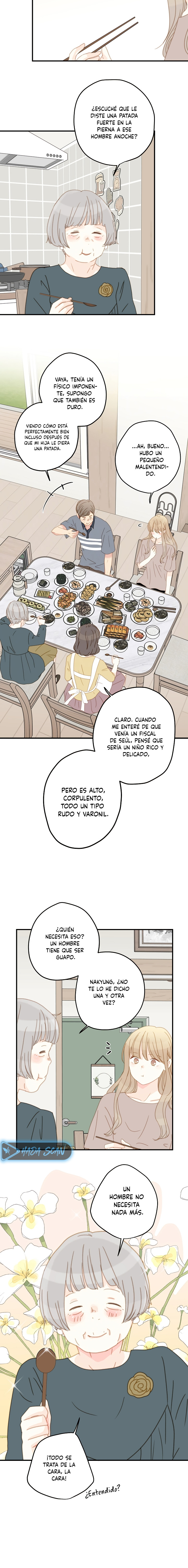 Cri Cri Capitulo 3 página 12