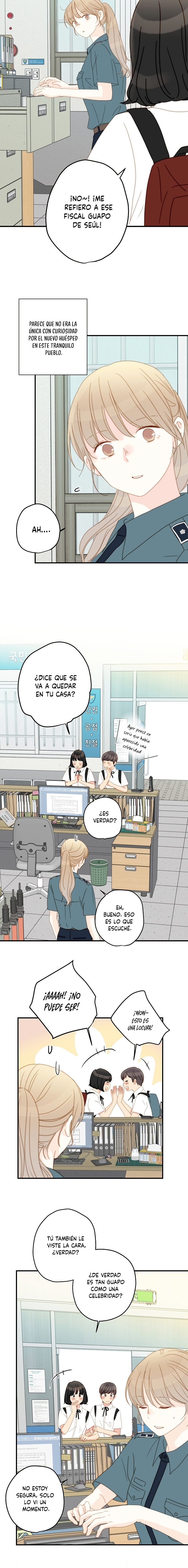 Cri Cri Capitulo 3 página 15