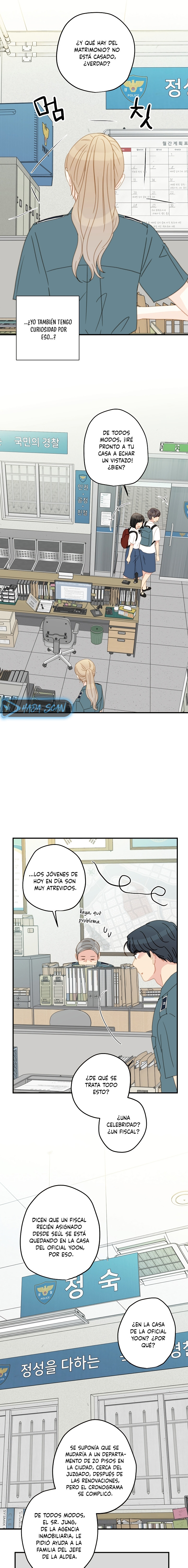 Cri Cri Capitulo 3 página 16