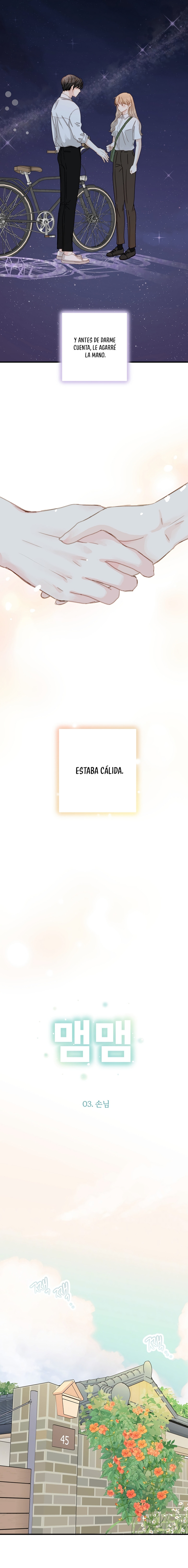 Cri Cri Capitulo 3 página 8