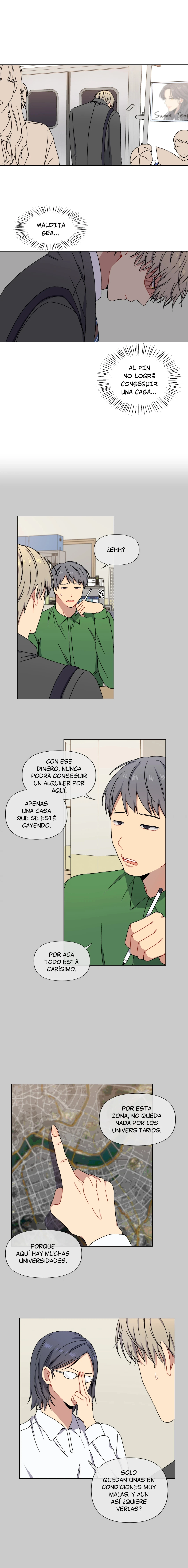 Amor Maldito Capitulo 0 página 2