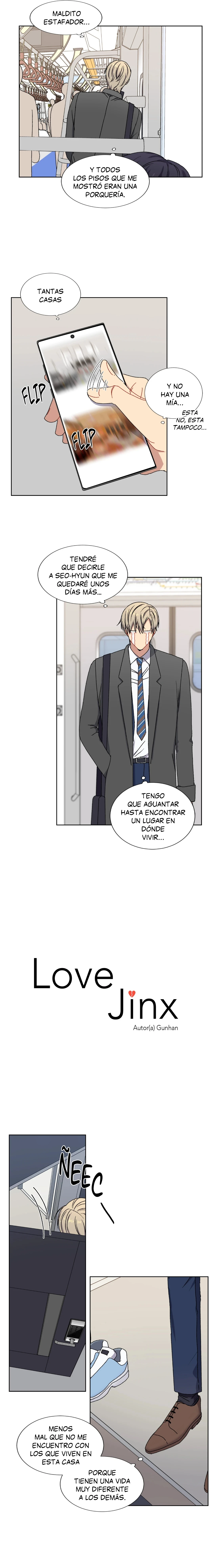 Amor Maldito Capitulo 0 página 4