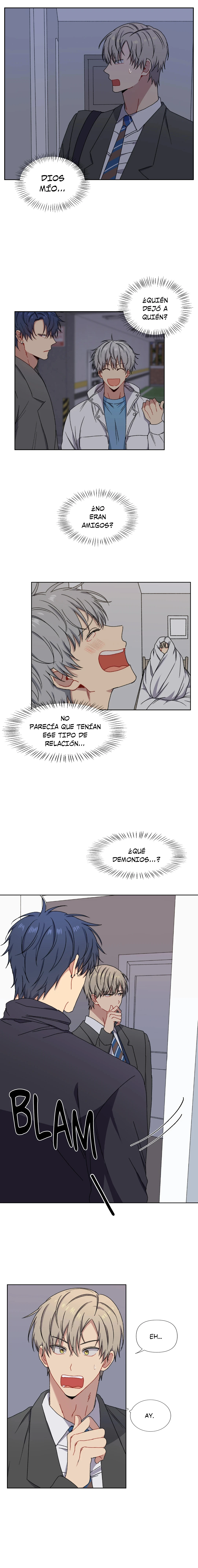 Amor Maldito Capitulo 0 página 7