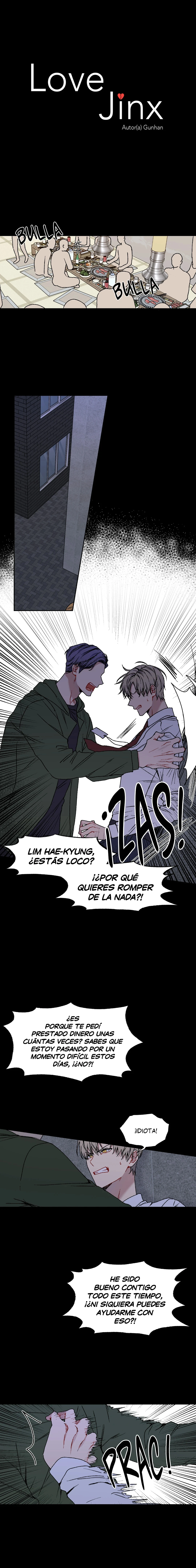 Amor Maldito Capitulo 10 página 2