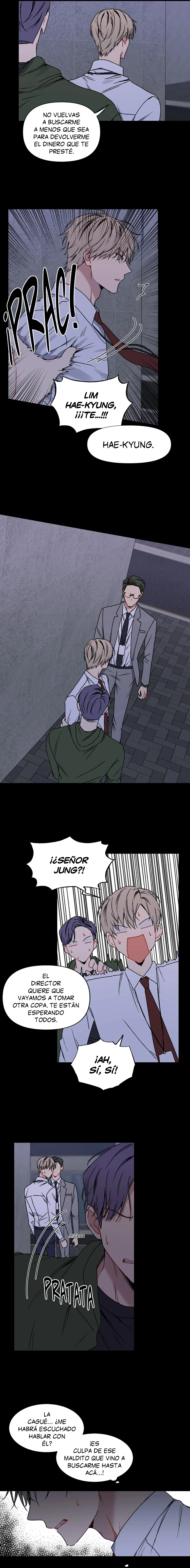Amor Maldito Capitulo 10 página 4