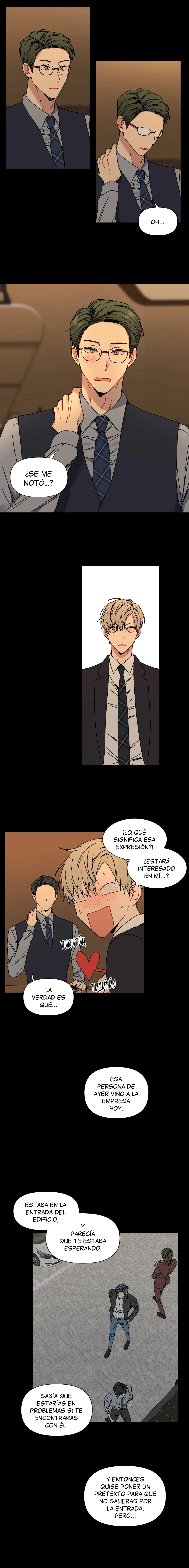 Amor Maldito Capitulo 10 página 8