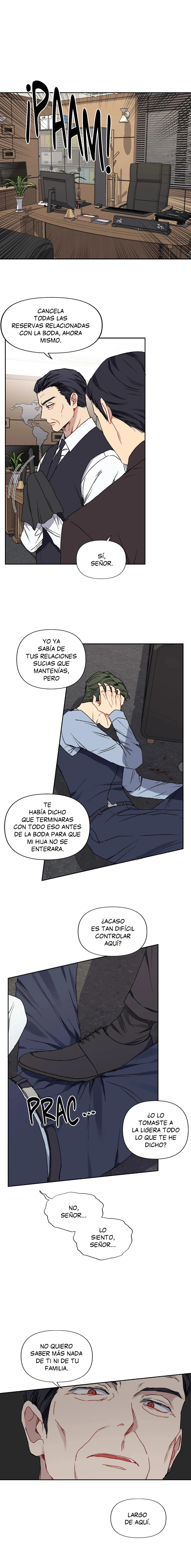 Amor Maldito Capitulo 11 página 10