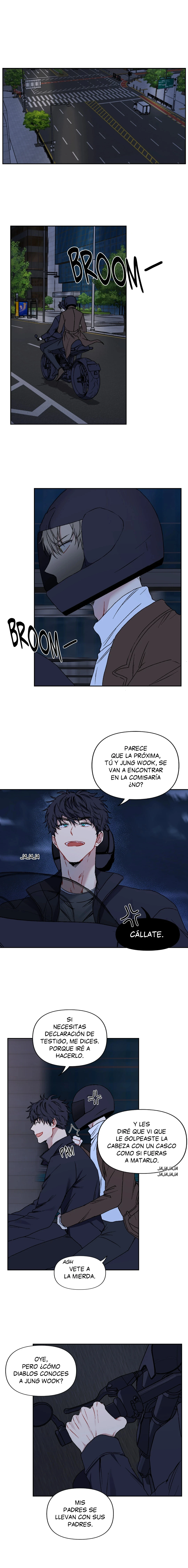 Amor Maldito Capitulo 11 página 2