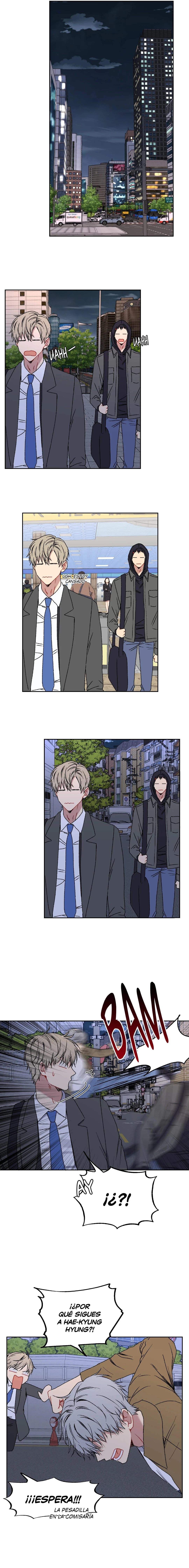 Amor Maldito Capitulo 12 página 5