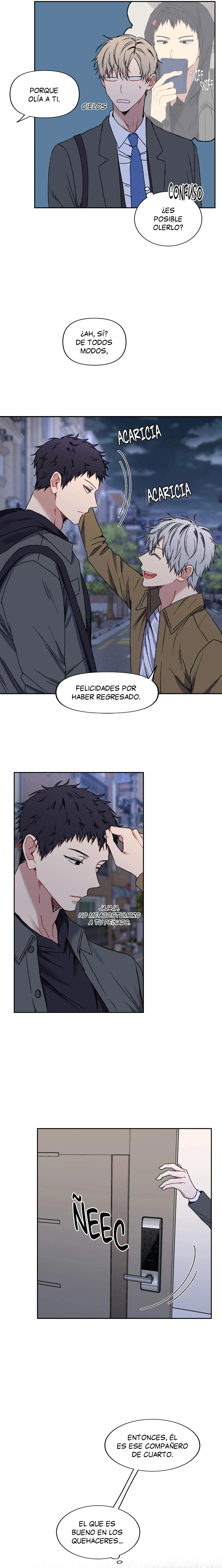 Amor Maldito Capitulo 12 página 7