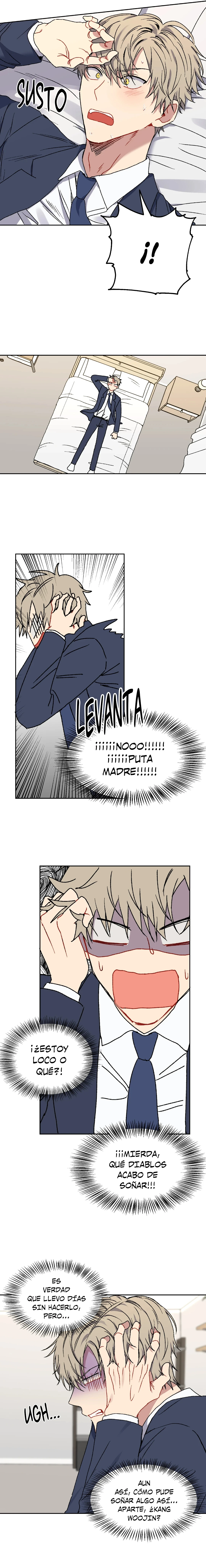 Amor Maldito Capitulo 13 página 12