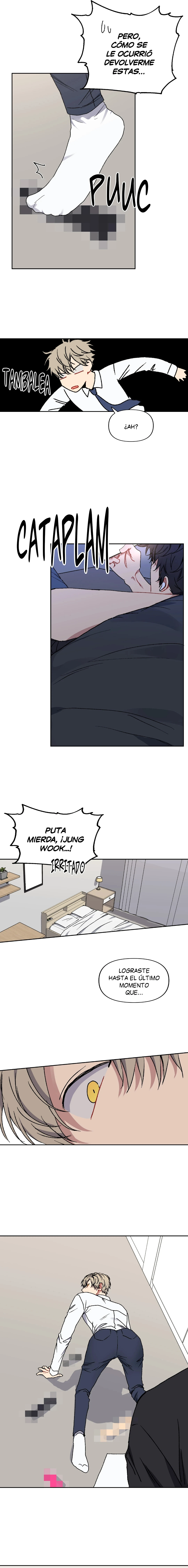 Amor Maldito Capitulo 13 página 14