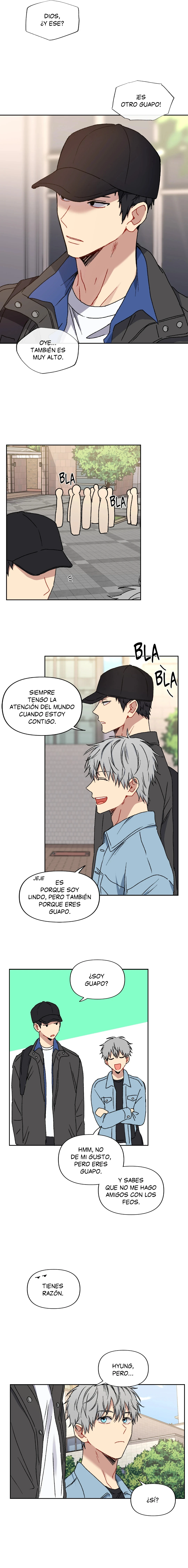 Amor Maldito Capitulo 13 página 3