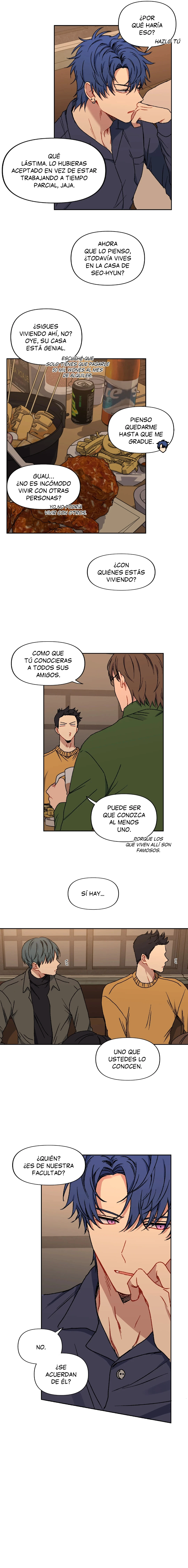 Amor Maldito Capitulo 13 página 7