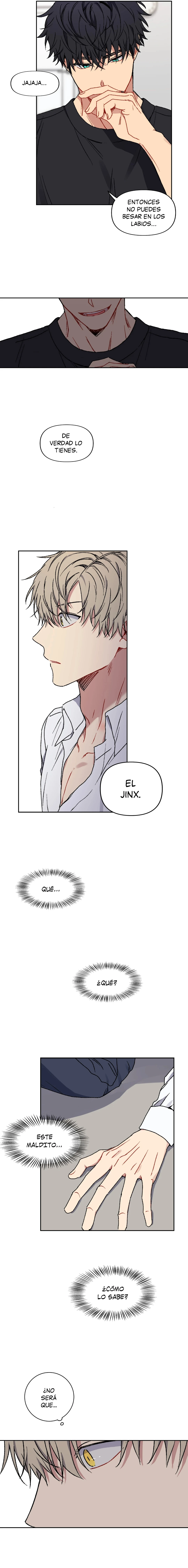 Amor Maldito Capitulo 14 página 12