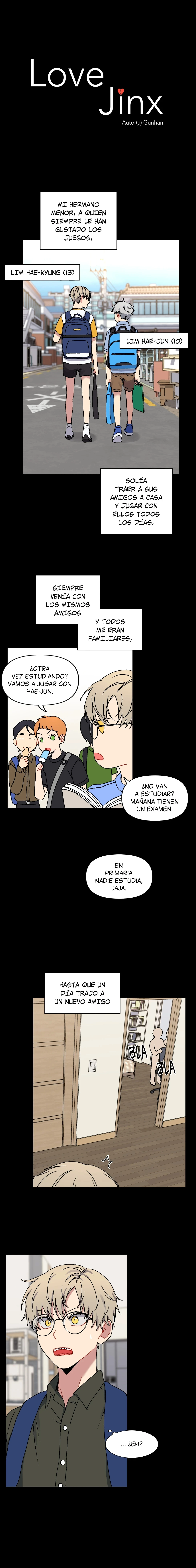 Amor Maldito Capitulo 15 página 2