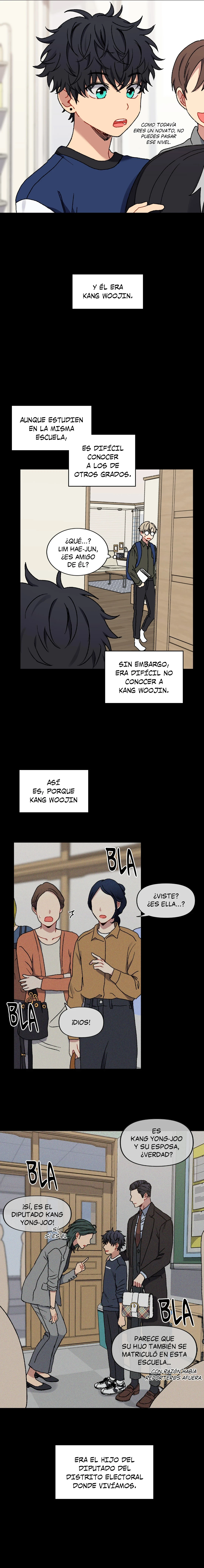 Amor Maldito Capitulo 15 página 3