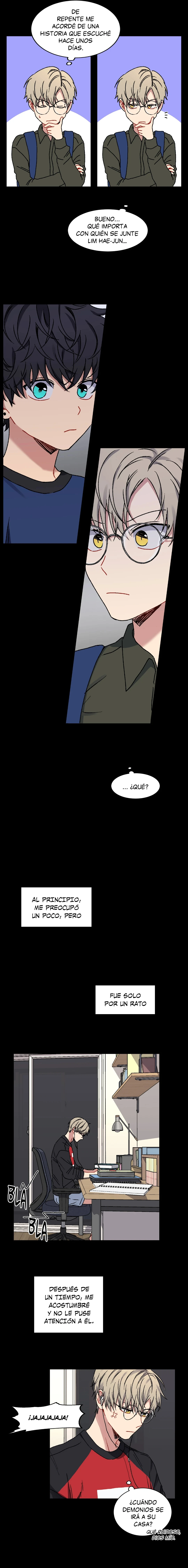 Amor Maldito Capitulo 15 página 5