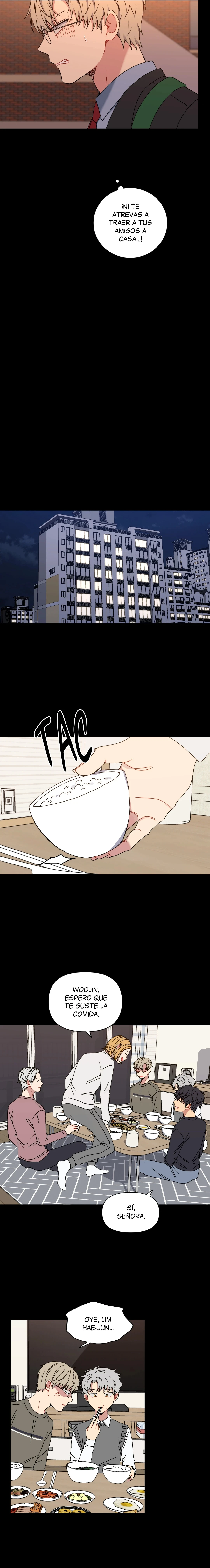 Amor Maldito Capitulo 16 página 10