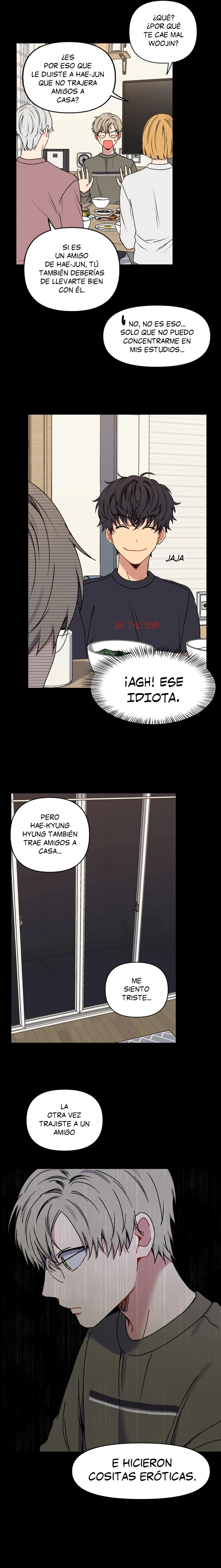Amor Maldito Capitulo 16 página 13