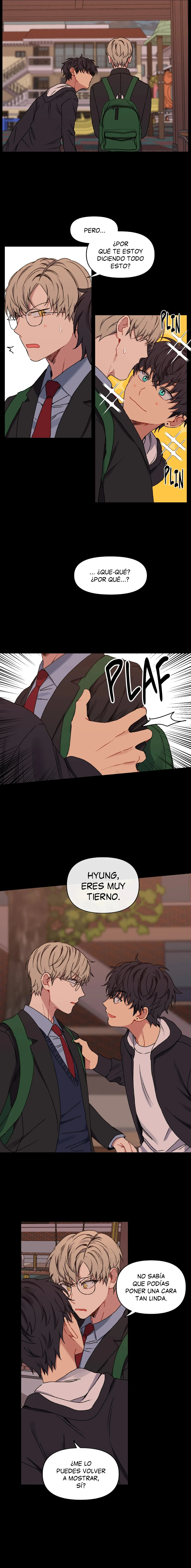Amor Maldito Capitulo 16 página 8