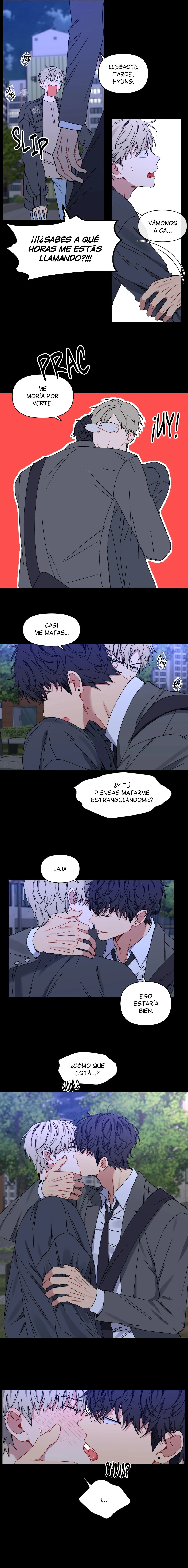Amor Maldito Capitulo 17 página 11