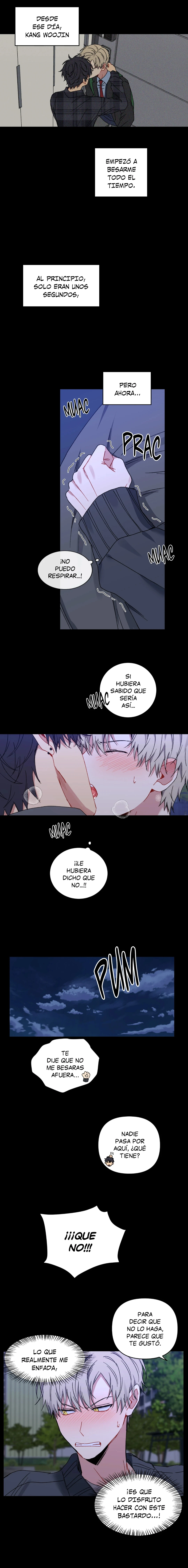 Amor Maldito Capitulo 17 página 12