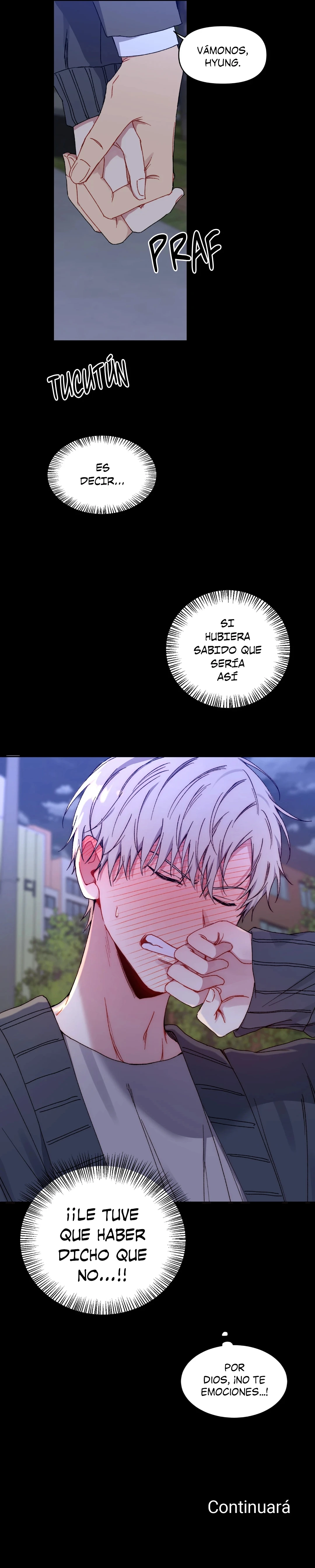 Amor Maldito Capitulo 17 página 14
