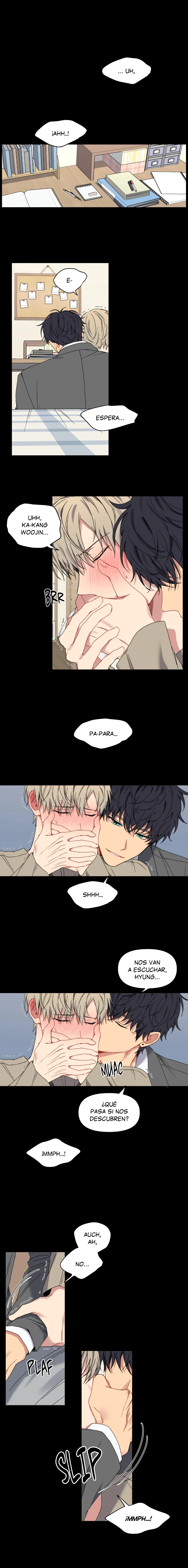 Amor Maldito Capitulo 18 página 2