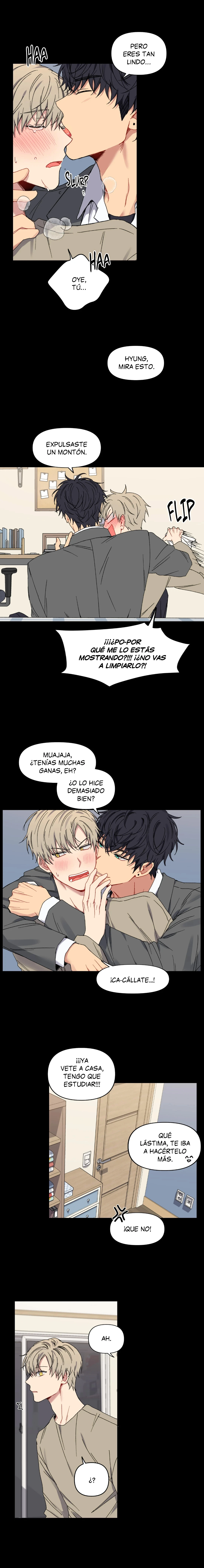 Amor Maldito Capitulo 18 página 4