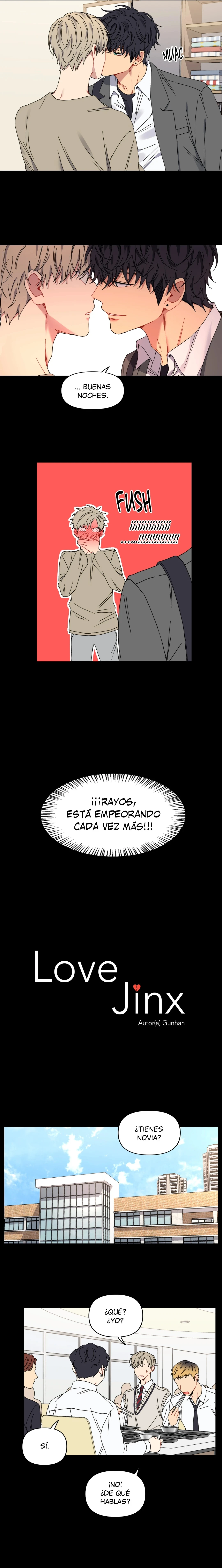 Amor Maldito Capitulo 18 página 5