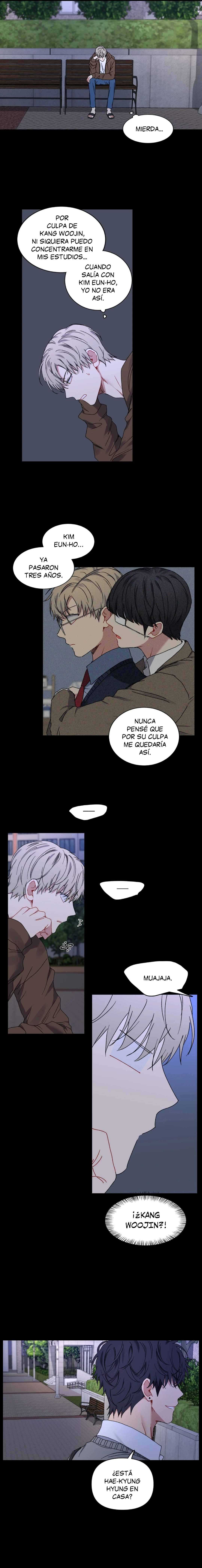 Amor Maldito Capitulo 18 página 9
