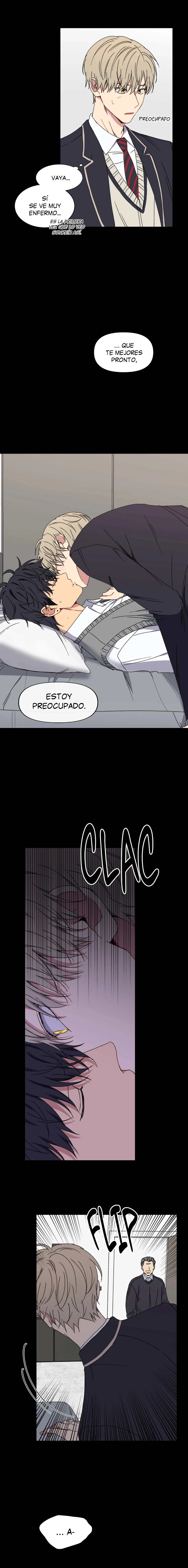 Amor Maldito Capitulo 19 página 13