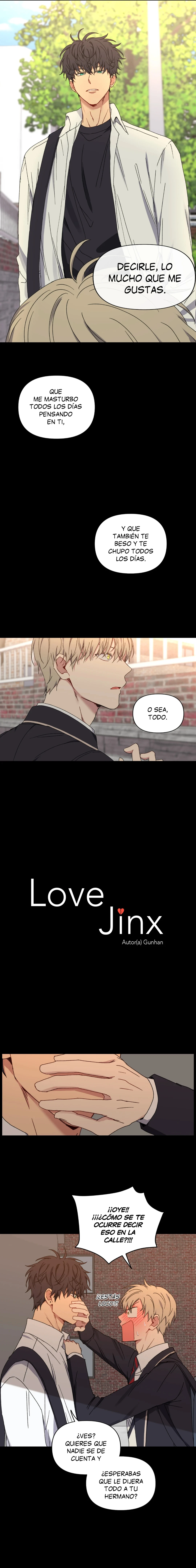 Amor Maldito Capitulo 19 página 5