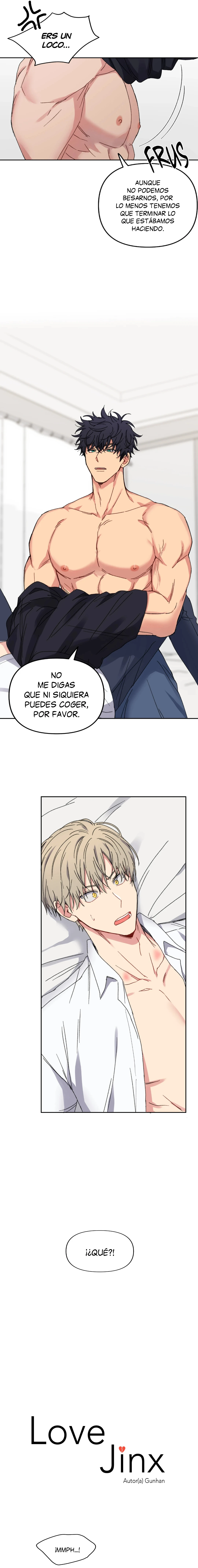 Amor Maldito Capitulo 20 página 6