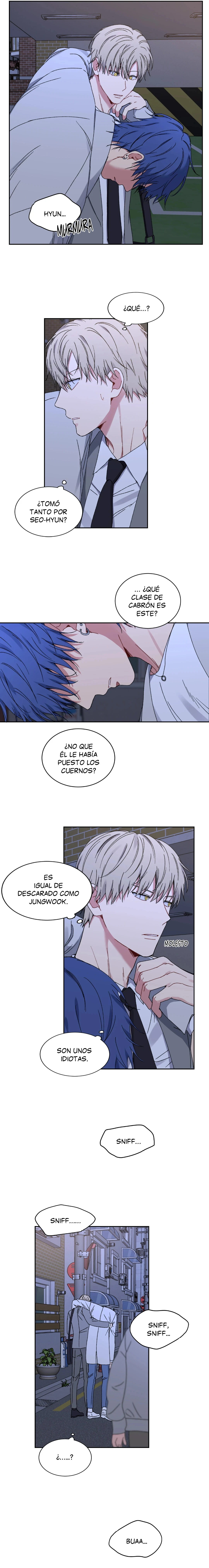 Amor Maldito Capitulo 21 página 11