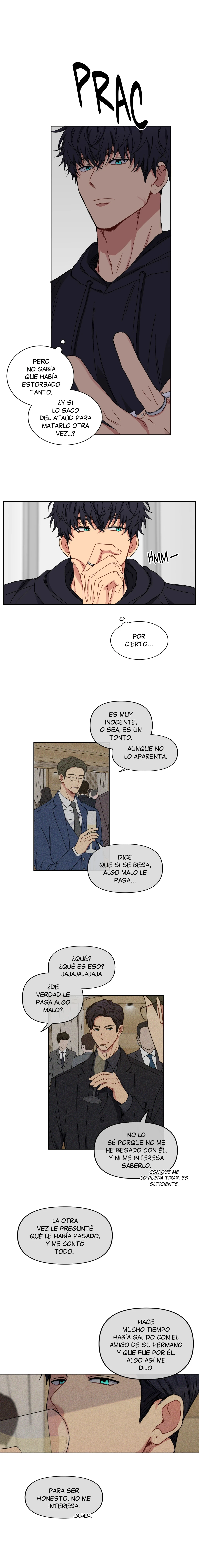 Amor Maldito Capitulo 21 página 5