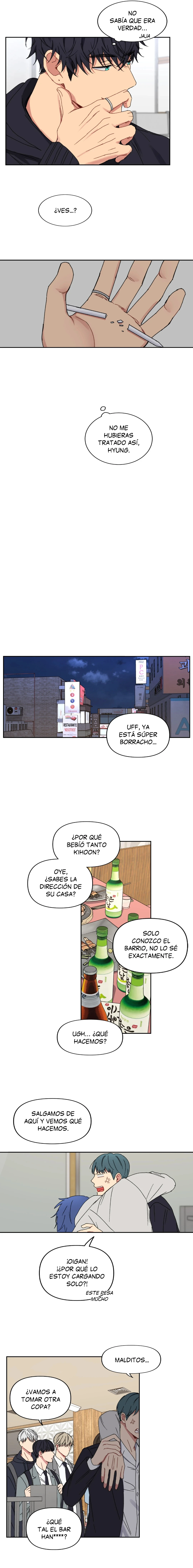 Amor Maldito Capitulo 21 página 6