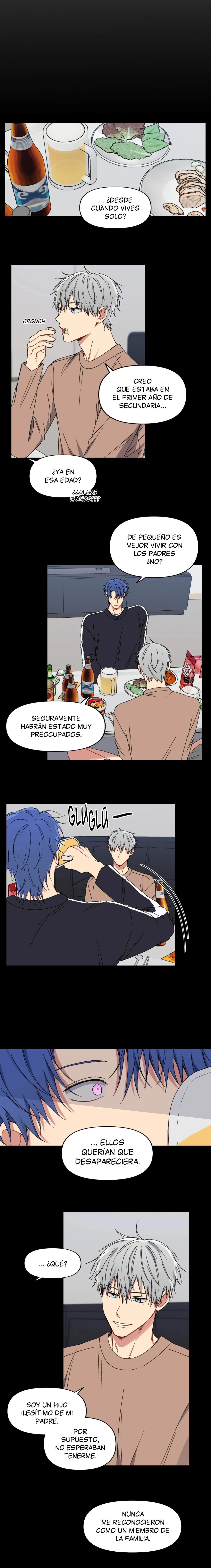 Amor Maldito Capitulo 22 página 6